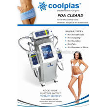 Cryolipolysis Kryolipolyse Fat Melting Fat Reduction Coolplas Fat Freezing &amp; Body Shaping Machine Оборудование для салонов красоты